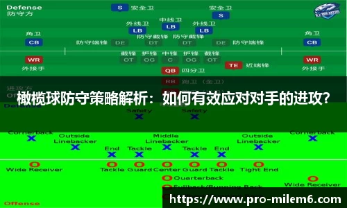 橄榄球防守策略解析：如何有效应对对手的进攻？